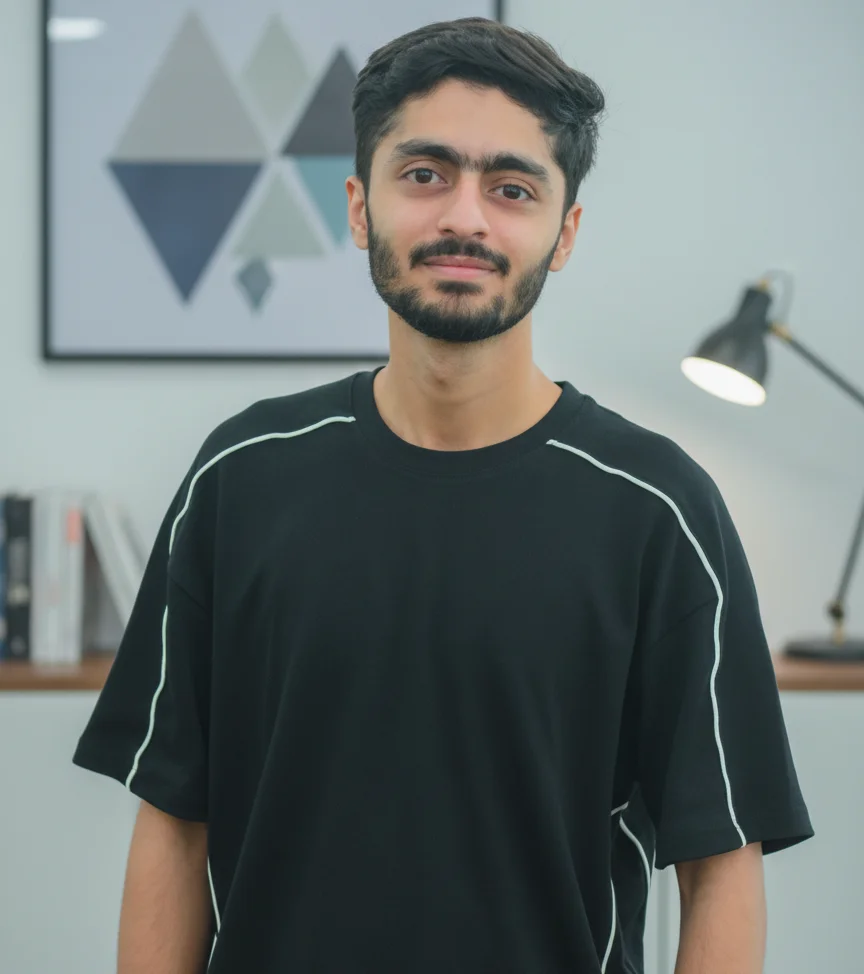 Ammar Ishfaq, Senior Software Engineer