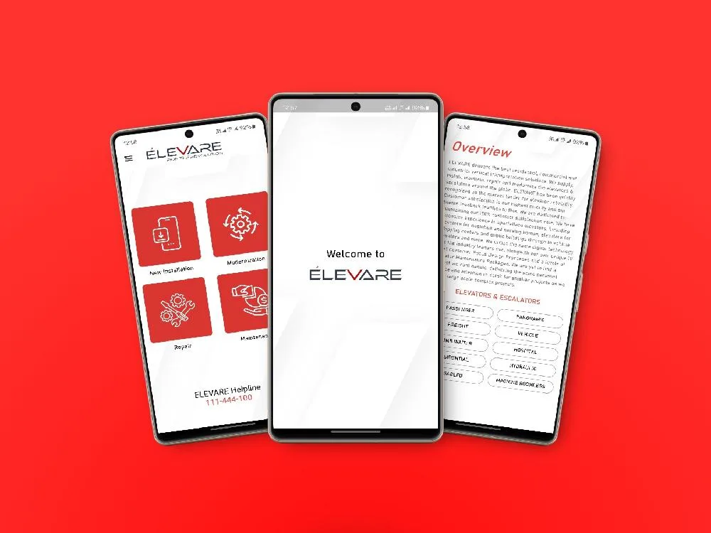 Elevare growth tracker